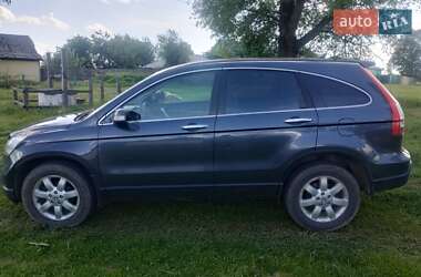 Внедорожник / Кроссовер Honda CR-V 2008 в 