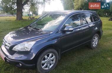 Внедорожник / Кроссовер Honda CR-V 2008 в 