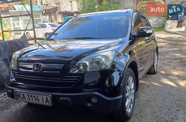 Позашляховик / Кросовер Honda CR-V 2008 в Києві