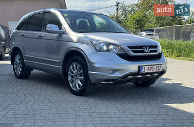 Позашляховик / Кросовер Honda CR-V 2010 в Коломиї