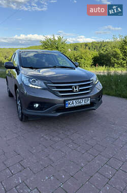 Внедорожник / Кроссовер Honda CR-V 2014 в 