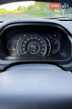 Внедорожник / Кроссовер Honda CR-V 2014 в 