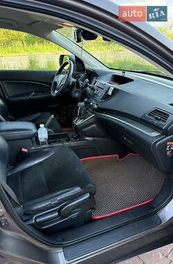 Внедорожник / Кроссовер Honda CR-V 2014 в 