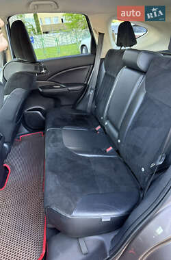 Внедорожник / Кроссовер Honda CR-V 2014 в 
