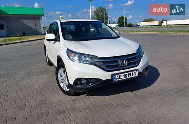 Позашляховик / Кросовер Honda CR-V 2013 в Дніпрі