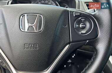 Позашляховик / Кросовер Honda CR-V 2013 в 