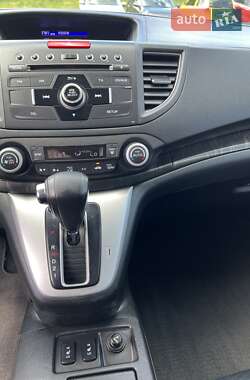 Позашляховик / Кросовер Honda CR-V 2013 в 