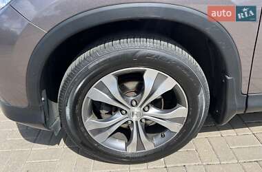 Позашляховик / Кросовер Honda CR-V 2013 в 