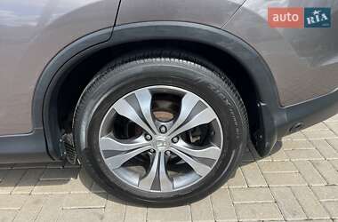 Позашляховик / Кросовер Honda CR-V 2013 в 
