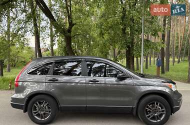 Позашляховик / Кросовер Honda CR-V 2012 в 