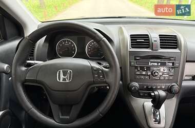 Позашляховик / Кросовер Honda CR-V 2012 в 