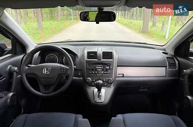 Позашляховик / Кросовер Honda CR-V 2012 в 