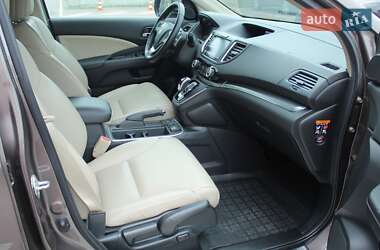 Внедорожник / Кроссовер Honda CR-V 2016 в 