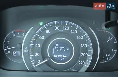 Внедорожник / Кроссовер Honda CR-V 2016 в 