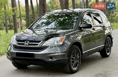 Внедорожник / Кроссовер Honda CR-V 2012 в Киеве