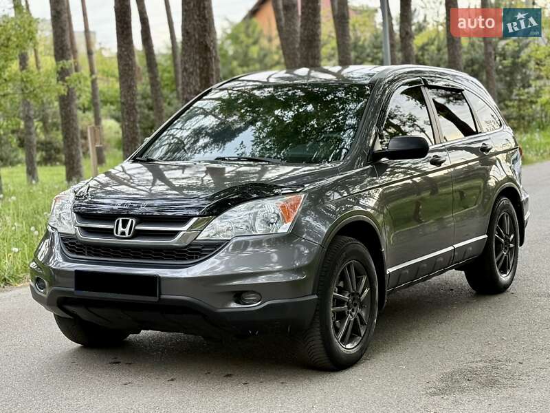 Позашляховик / Кросовер Honda CR-V 2012 в 