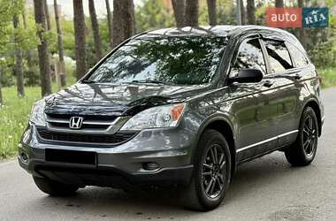 Позашляховик / Кросовер Honda CR-V 2012 в 