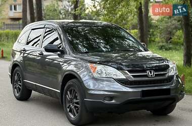 Позашляховик / Кросовер Honda CR-V 2012 в 