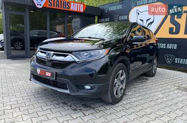 Позашляховик / Кросовер Honda CR-V 2017 в 
