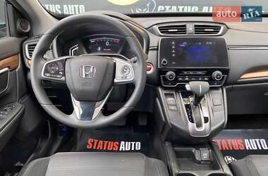 Позашляховик / Кросовер Honda CR-V 2017 в 