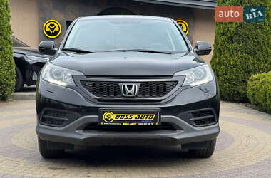 Внедорожник / Кроссовер Honda CR-V 2014 в 