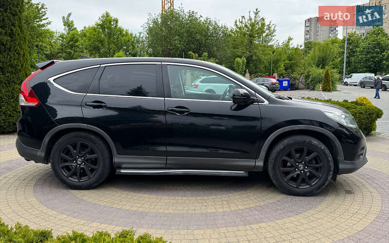 Позашляховик / Кросовер Honda CR-V 2014 в Львові