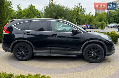 Внедорожник / Кроссовер Honda CR-V 2014 в 
