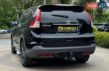 Внедорожник / Кроссовер Honda CR-V 2014 в 