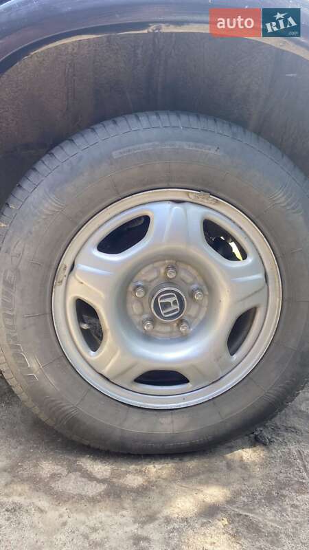 Внедорожник / Кроссовер Honda CR-V 2002 в Тростянце фото 7 Внедорожник / Кроссовер Honda CR-V 2002 в Тростянце