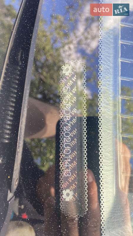 Внедорожник / Кроссовер Honda CR-V 2002 в Тростянце фото 15 Внедорожник / Кроссовер Honda CR-V 2002 в Тростянце