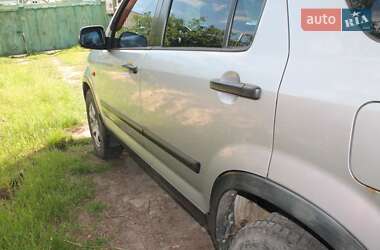 Позашляховик / Кросовер Honda CR-V 2006 в 