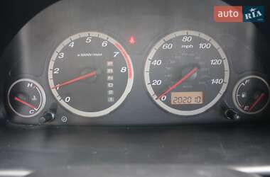 Позашляховик / Кросовер Honda CR-V 2006 в 