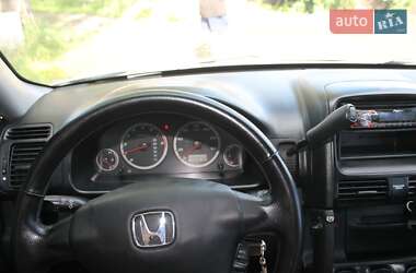 Позашляховик / Кросовер Honda CR-V 2006 в 