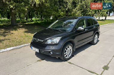 Позашляховик / Кросовер Honda CR-V 2009 в Острозі