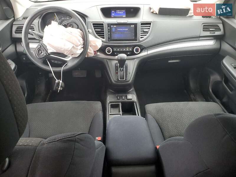 Внедорожник / Кроссовер Honda CR-V 2015 в Львове