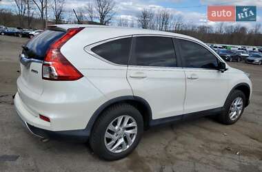Внедорожник / Кроссовер Honda CR-V 2016 в 