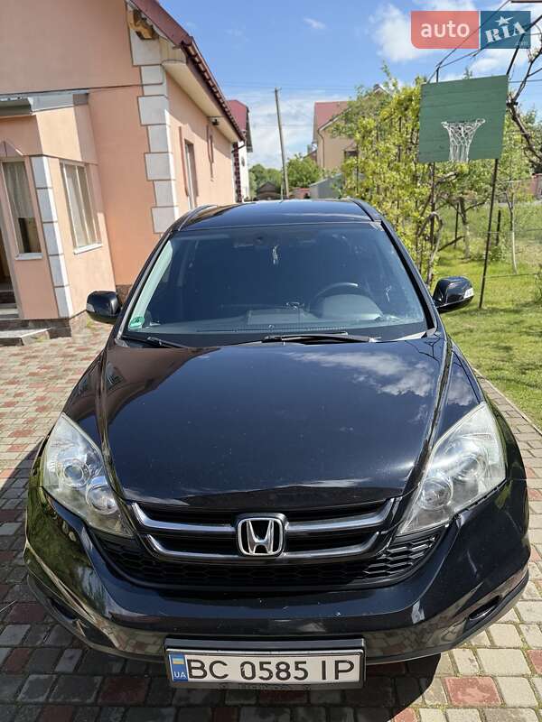 Позашляховик / Кросовер Honda CR-V 2010 в Стрию