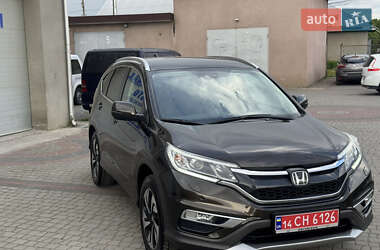 Внедорожник / Кроссовер Honda CR-V 2015 в 