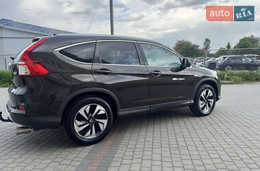 Внедорожник / Кроссовер Honda CR-V 2015 в 