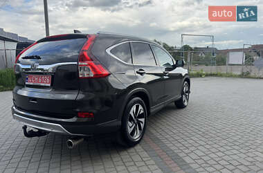 Внедорожник / Кроссовер Honda CR-V 2015 в 