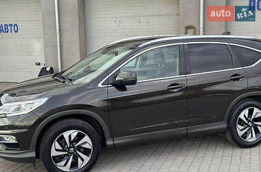 Внедорожник / Кроссовер Honda CR-V 2015 в 