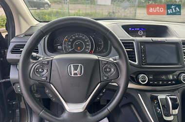 Внедорожник / Кроссовер Honda CR-V 2015 в 