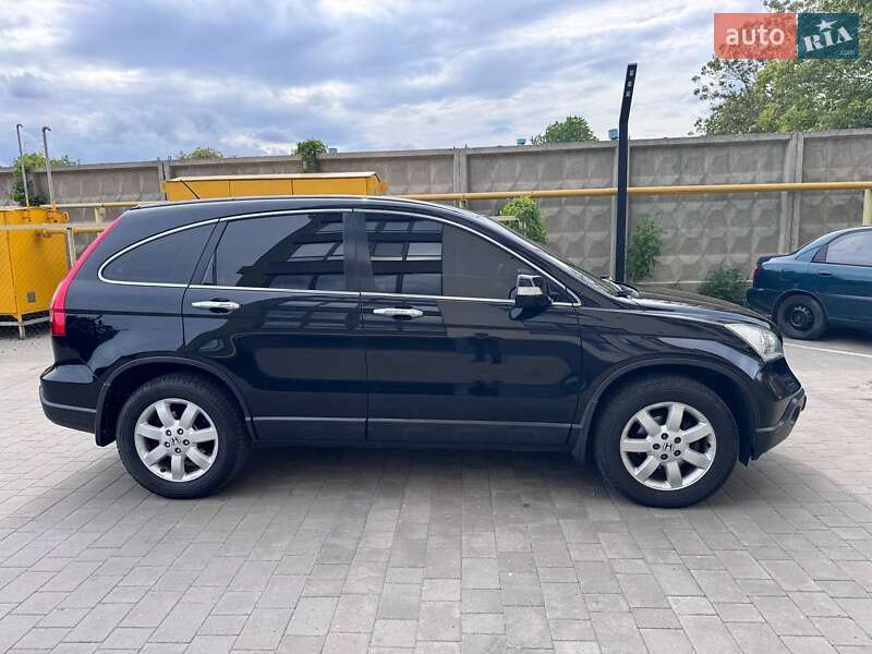 Внедорожник / Кроссовер Honda CR-V 2007 в Хмельницком