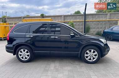 Внедорожник / Кроссовер Honda CR-V 2007 в 