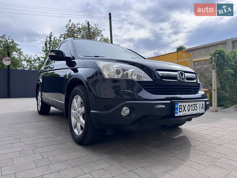 Внедорожник / Кроссовер Honda CR-V 2007 в Хмельницком