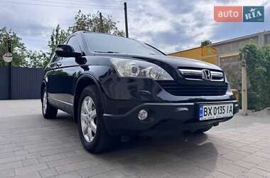 Внедорожник / Кроссовер Honda CR-V 2007 в 