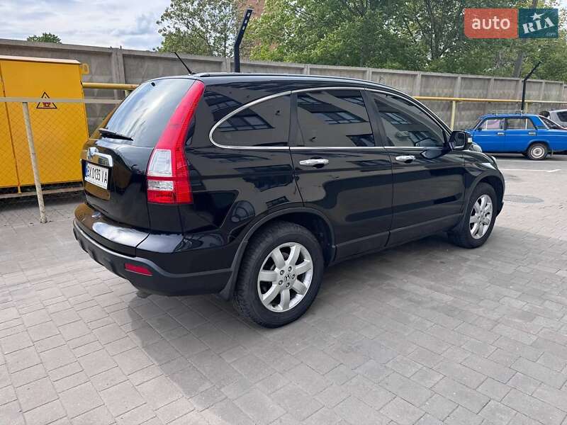 Внедорожник / Кроссовер Honda CR-V 2007 в Хмельницком