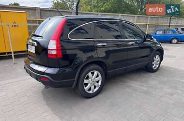 Внедорожник / Кроссовер Honda CR-V 2007 в 