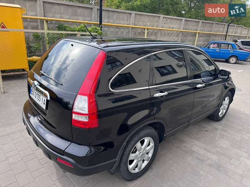 Внедорожник / Кроссовер Honda CR-V 2007 в Хмельницком