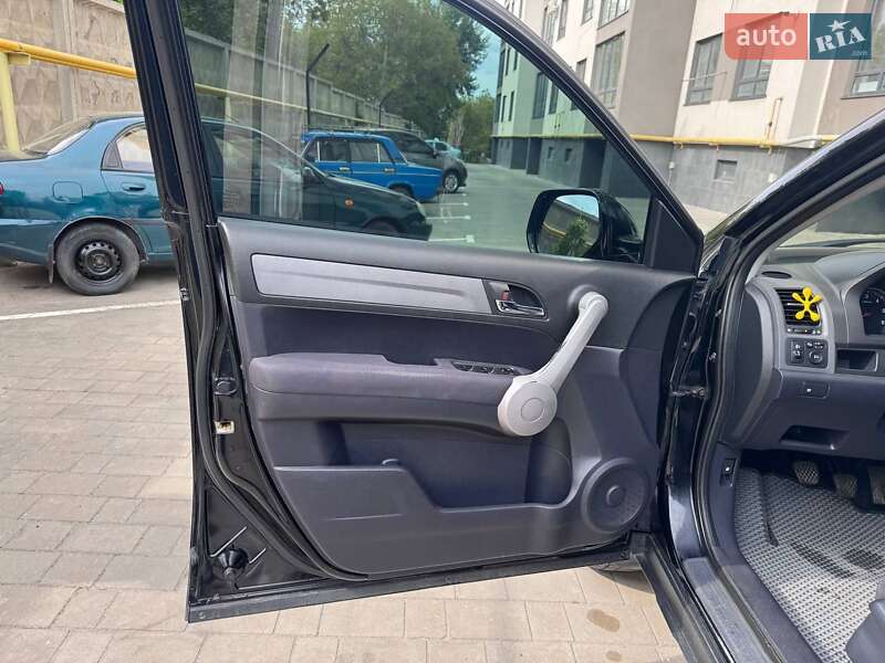 Внедорожник / Кроссовер Honda CR-V 2007 в Хмельницком